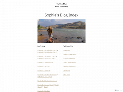 writtenbysophia.com snapshot