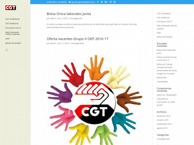 cgtpublicagranada.es snapshot