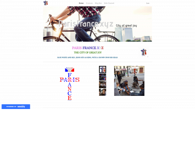 parisfrancexyz.weebly.com snapshot