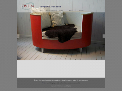 ovum.se snapshot