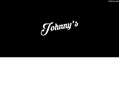 johnnysbijvanck.nl snapshot