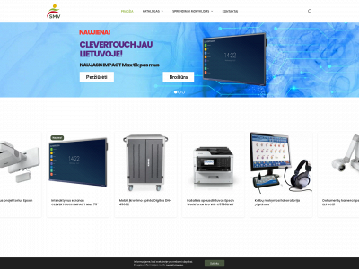 smv.lt snapshot