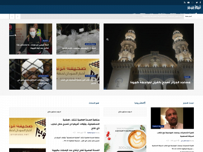 newsbeber.com snapshot