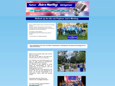 joinsmeeting.nl snapshot