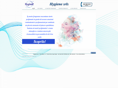 hygienesrls.it snapshot
