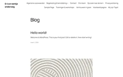 groepszorg.com snapshot