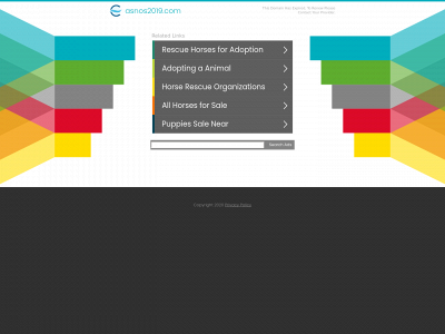www.asnos2019.com snapshot