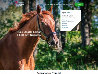 shv.org snapshot