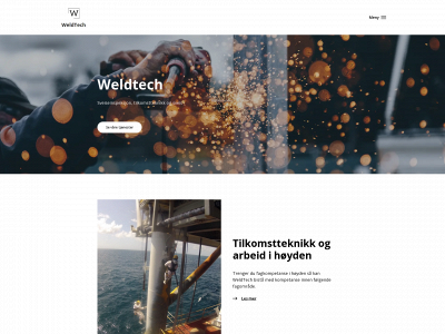 weldtech.no snapshot