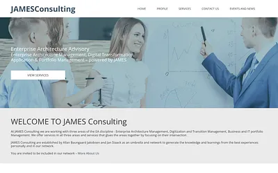 jamesconsulting.dk snapshot