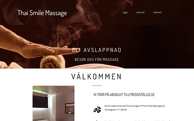 thai-smile-massage.se snapshot