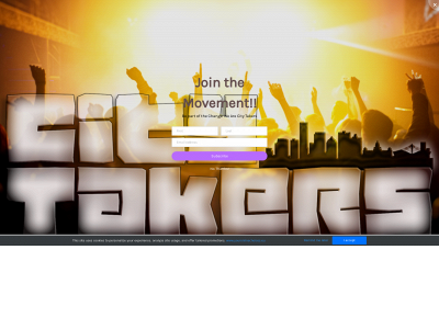 www.citytakers.co.za snapshot