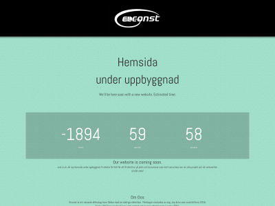 elconst.se snapshot