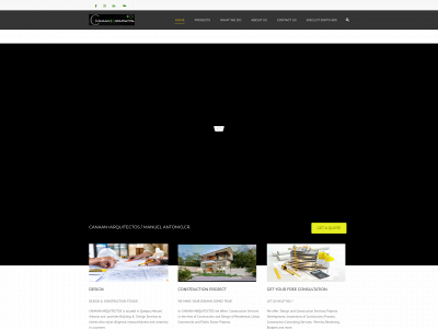 canaancr.com snapshot