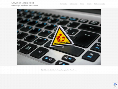 serviciosdigitaleskt.com snapshot