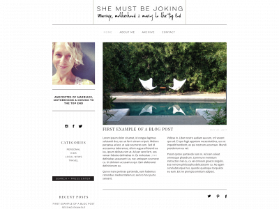 shemustbejoking.com snapshot