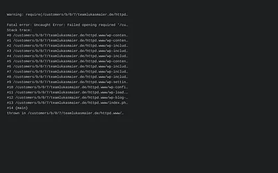teamlukasmaier.de snapshot