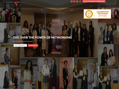 scholarsconferences.com snapshot