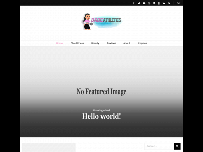 babeathletics.com snapshot