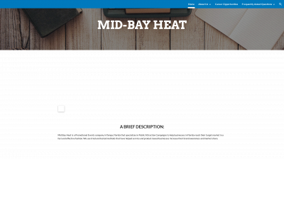 mid-bayheat.com snapshot