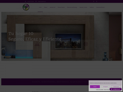 tuhogar10.com snapshot