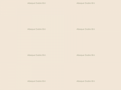 absquedubio.nl snapshot