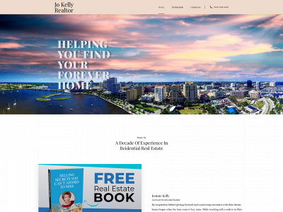 jokellyhomes.com snapshot