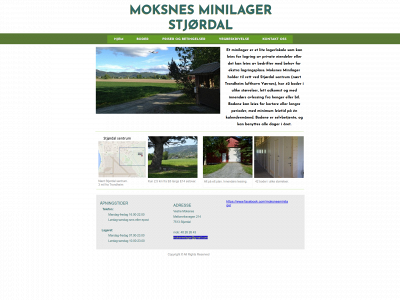 moksnesminilager.no snapshot