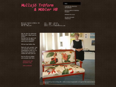 mullsjotraformmobler.se snapshot