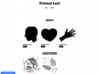 printedleaf.weebly.com snapshot