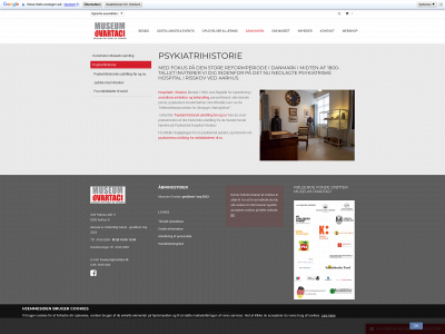 psykiatrihistorie.dk snapshot