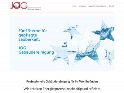 jog-reinigung.de snapshot