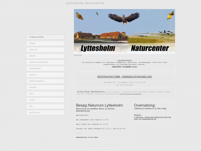 lyttesholm.dk snapshot