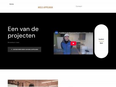 nielsappelman.nl snapshot