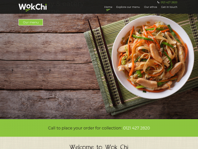 wokchi.co.uk snapshot