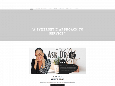 www.drxinyuaddaelee.com snapshot