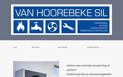 vanhoorebekesil.be snapshot