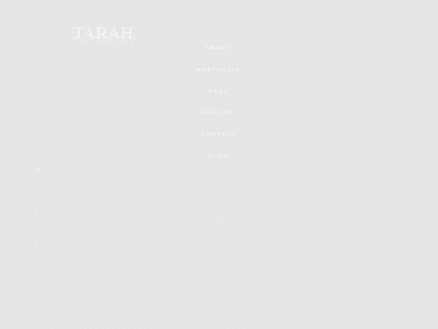 tarahphotography.com snapshot