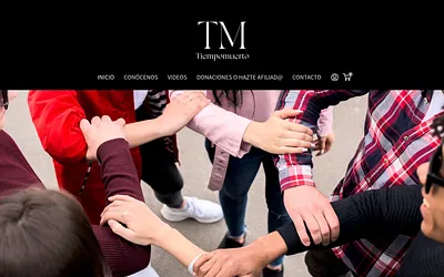 tiempomuerto.es snapshot
