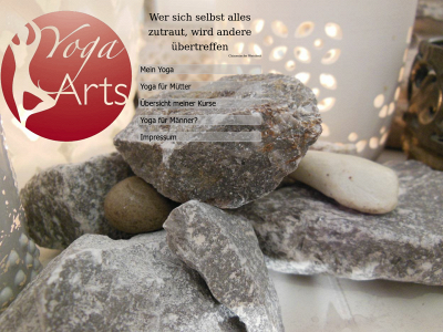 yogaarts.net snapshot