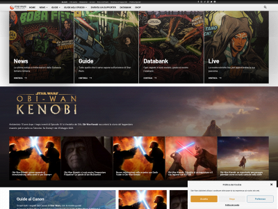 starwarsaddicted.it snapshot