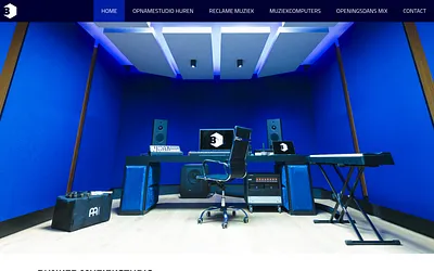 bunkermuziekstudio.nl snapshot