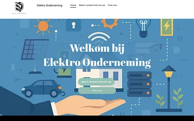 elektroonderneming.nl snapshot