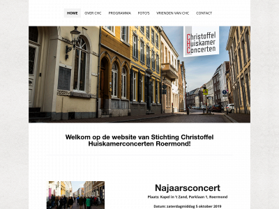 chcroermond.nl snapshot