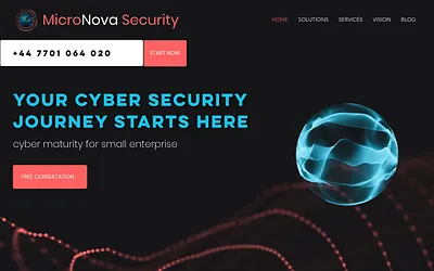 micronovasecurity.dk snapshot
