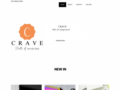 crazycraveonline.com snapshot