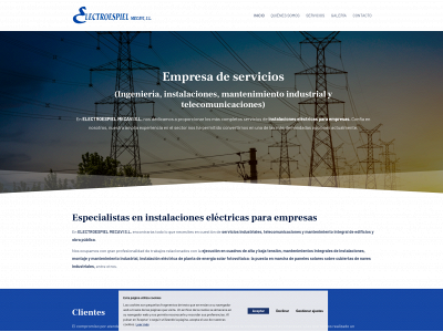 electroespiel.com snapshot