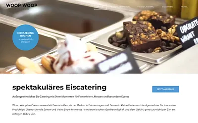www.woopwoopicecream.de snapshot