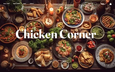 chickencorner.online snapshot