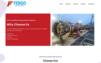 fengoengineering.com snapshot